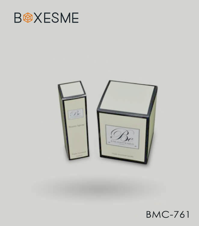 Custom Luxury Candle packaging Boxes Wholesale